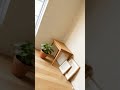 Transition from the messy corner to the #inspiration