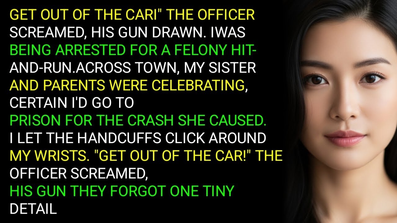 GET OUT OF THE CARI