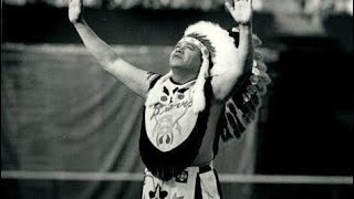 Chief Noc A Homa- the REAL Native American Atlanta Braves Mascot