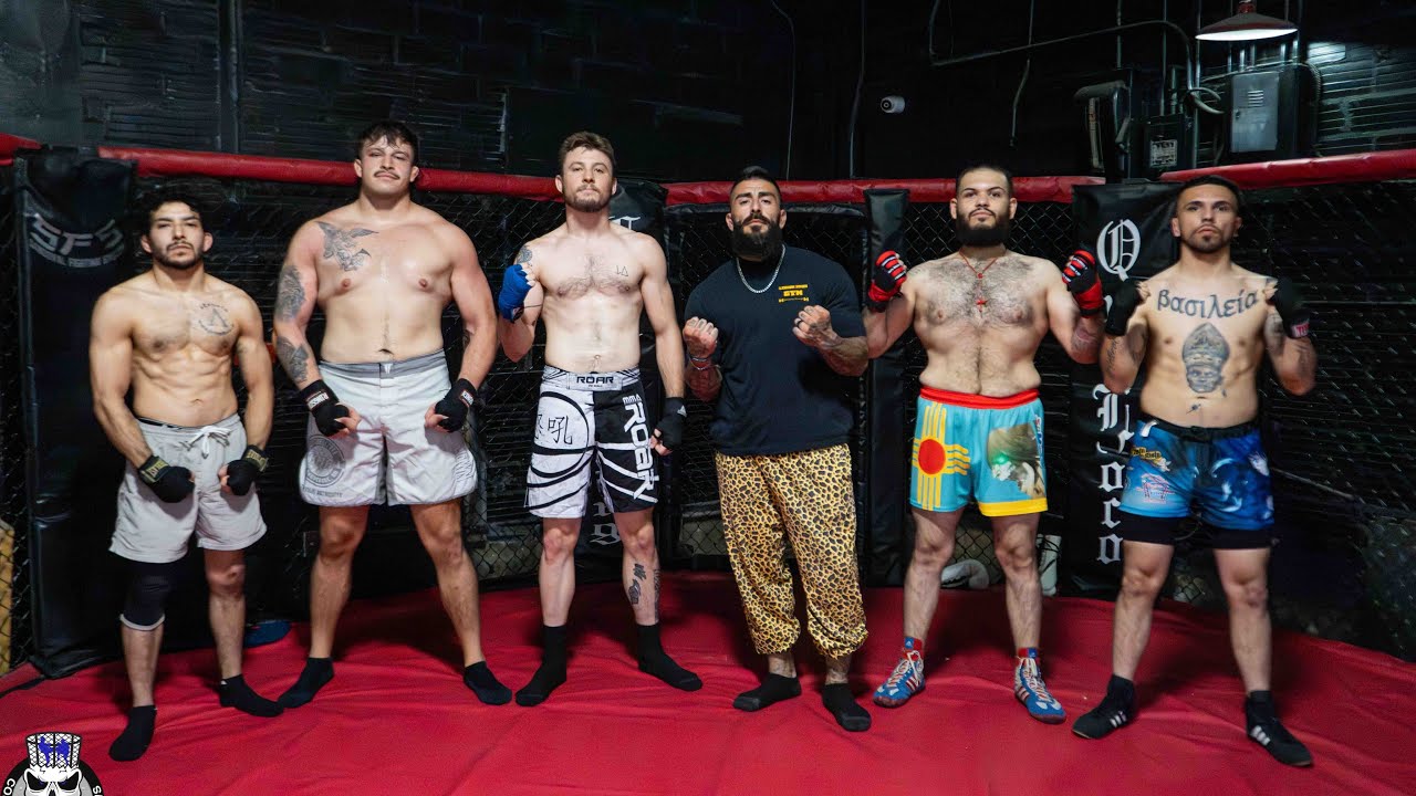 Sandoval Fight Systems is Ready for Fightworld 40