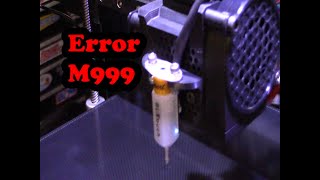 Octoprint Error: STOP called because of BLTouch error  restart with M999 repair troubleshooting