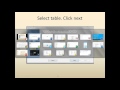 BIP 003 001 BI Publisher Presentation Template Basics