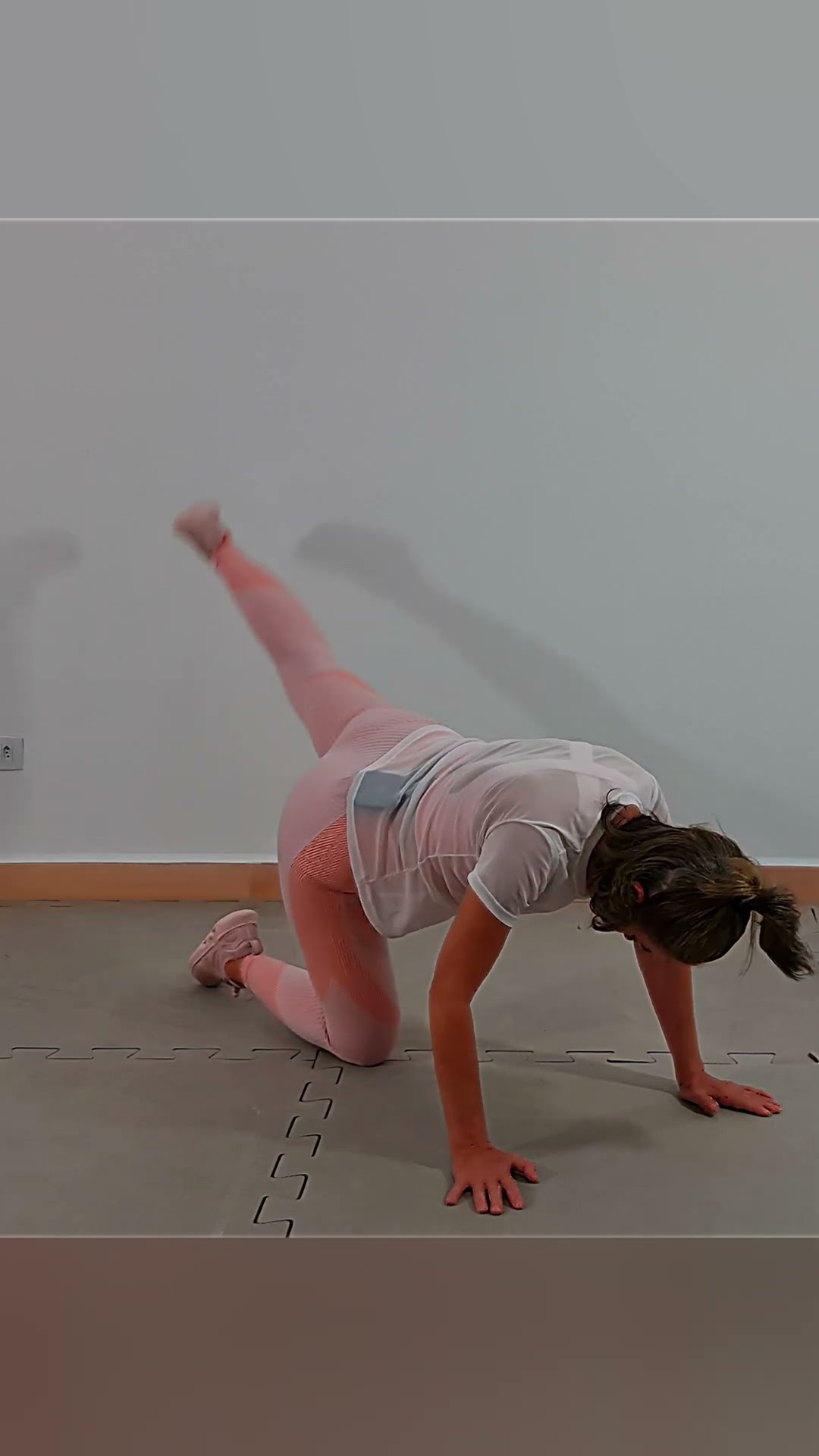 Parte 3 TREINO  PRANCHA
