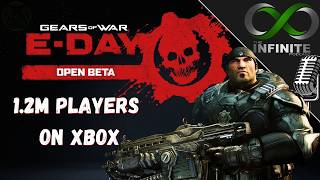 Gears of War E-Day Beta Hits All the Right Notes!