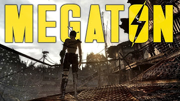 Megaton | Fallout 3 Remastered with Mods in 2024 (Playthrough Series Ep. 5)