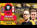 Theviper vs hera grand final nac5 settings middle east tournament insane series