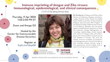 Immune imprinting of dengue & Zika viruses: immunological, epidemiological, & clinical consequences