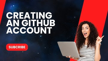 How to Create a GitHub Account (2024) - Full Tutorial