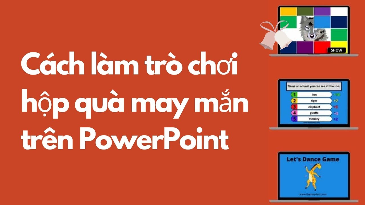 Hướng dẫn cách tiến hành trò nghịch tặc dù chữ bên trên Powerpoint đơn giản