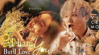 Oneshoot Min Yoongi (Suga) °°' I HATE U BUT I LOVE U '°° S1 (cek desk)