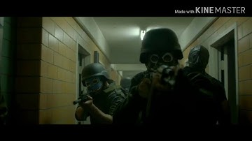 The First Purge: "When the nightime comes" Looped for 4 mins.