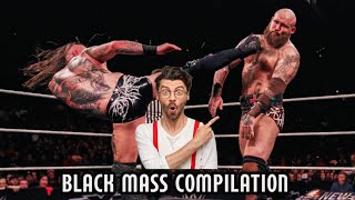 Aleister Black - Black Mass Compilation | By WRESTLE SAVAGE |