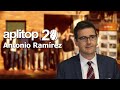 Aplitop 20 Aniversario – Antonio Ramírez (Sacyr)