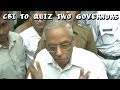 Agusta Probe: Goa, West Bengal