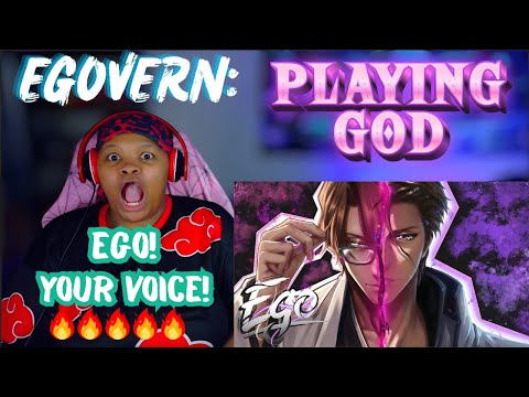 {Egovern} Playing God | Aizen | REACTION