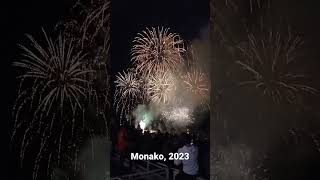 Новый год в Monako