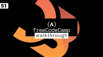 Free Code Camp Walkthrough 51 | Data Visualization - Visualize Data with a Choropleth Map