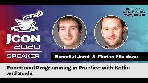 Functional Programming in Practice with Kotlin & Scala | JCON 2020