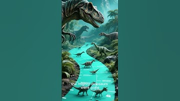 The Meteor That Wiped Out the Dinosaurs 🌍💥 | Dinosaur Extinction Explained