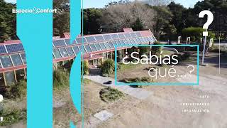 La escuela que se autoabastece: arquitectura sustentable real en Mar Chiquita