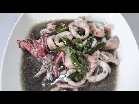 resep-cumi-hitam-pedas