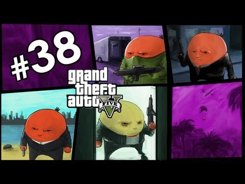 Videó: A Grand Theft Auto 5 Kiadásának Dátuma: 2013. Tavasz