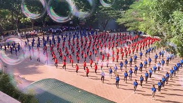 Vũ Khúc Sân Trường - Trường THPT Lục Ngạn số 2 - Bắc Giang 2017-2018