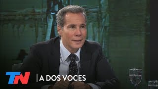 Nisman, a 5 años de la muerte: Lagormasino en A DOS VOCES