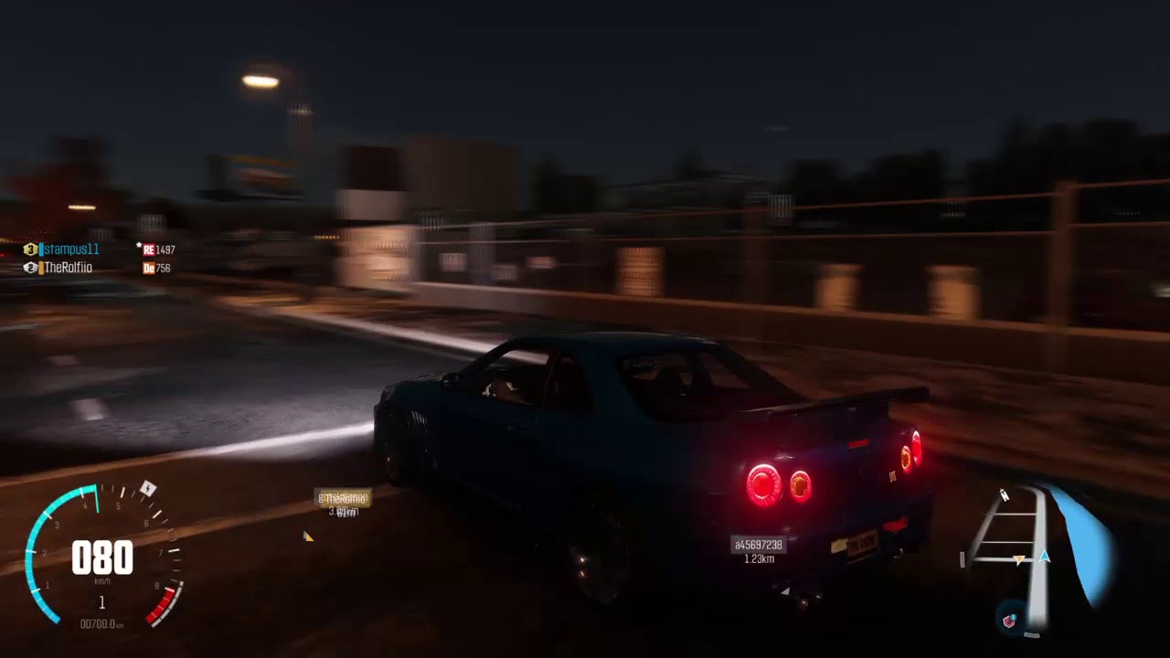 Un vueltin en el turro