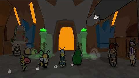 Bug Fables: Part 39 - Mothiva