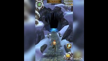 Temple Run 2 no coins challenge 😱😱🔥 #shorts #templerun2