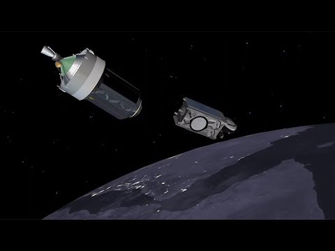 Horizons 3e & Azerspace-2/Intelsat 3 satellites separation