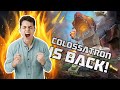 Colossatron: Massive World Threat - OUT NOW! Halfbrick+