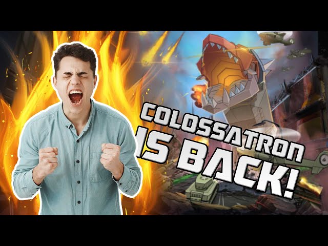 Controle uma cobra robótica gigante em Colossatron: Massive World Threat,  novo lançamento da Halfbrick para iOS e Android - GameBlast