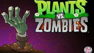 Plants vs. Zombies - Adventure Mode: Day (Level 1-1 to Level 1-10) [Let's Play/Gameplay #1]