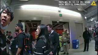 Anime Boston Alleged Racial Profiling Incident Bodycam Footage [March 31, 2024]