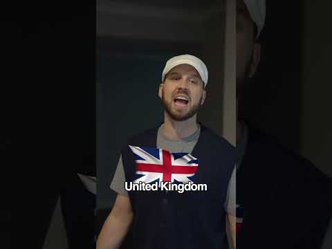 If countries were people