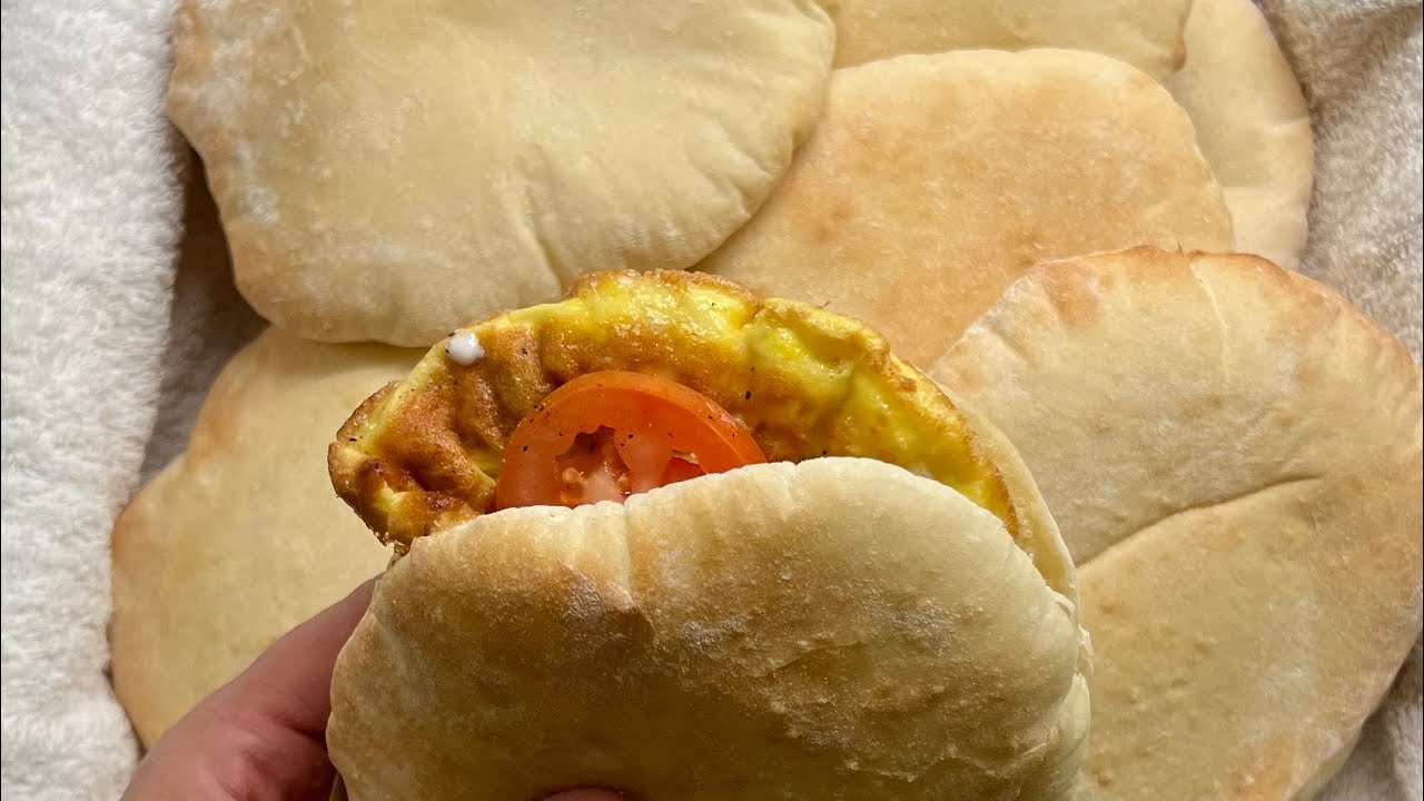 מתכון לפיתות מטורפות בעזרת אבן שמוט