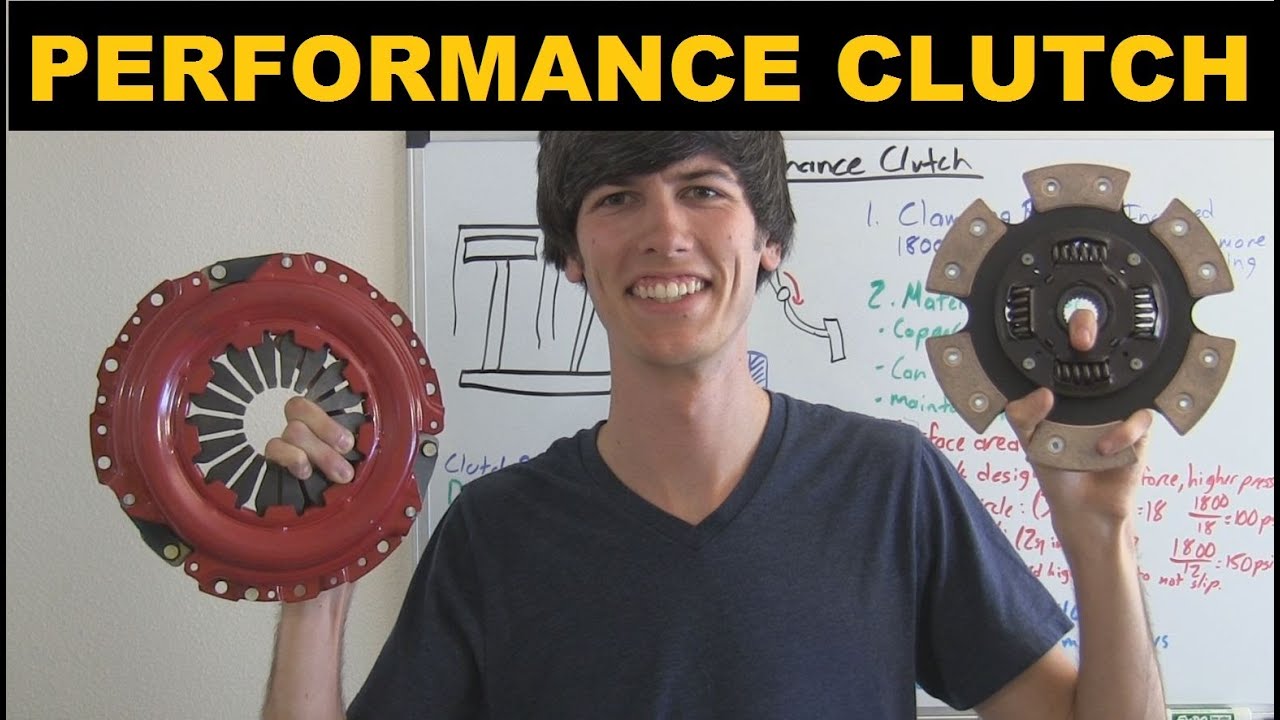 What Is Performance Clutch And Why Do You Need It