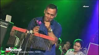 DIAH SARTIKA - SALING TERGODA (COVER LIVE SK GROUP )