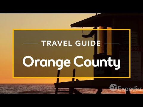 Video: Việc phải làm tại Bãi biển Los Angeles và Orange County