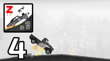 Stickman Destruction Zombie Annihilation‏ - Gameplay Part 4 (Android,IOS)