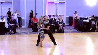 2023 Riverfront Dancesport Festival - Slava  &amp; Kristin Medley