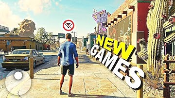 TOP 10 New Android Games Under 100 MB to 1 GB | LOW SIZE ANDROID GAMES (OFFLINE/ONLINE)