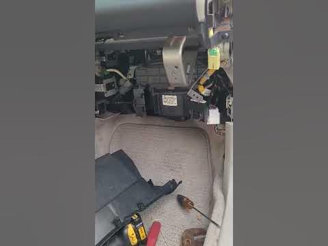 2005 Subaru outback fuel pump relay Malfunctioning - YouTube