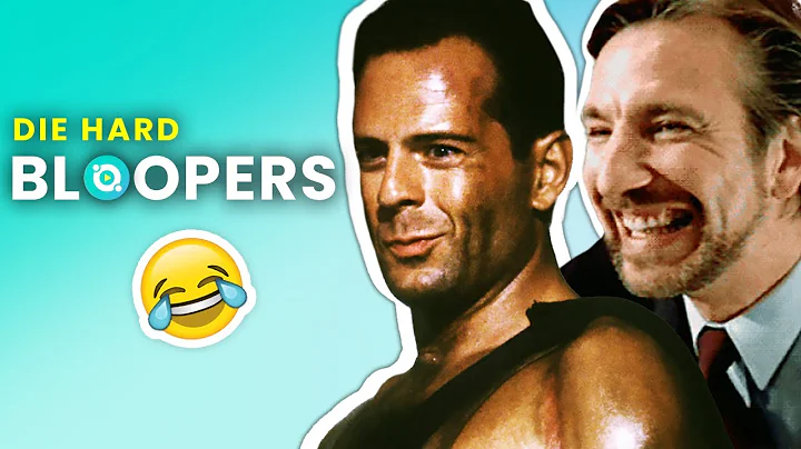 Funny Die Hard Bloopers and Behind The Scenes Stor...