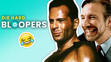 Funny Die Hard Bloopers and Behind The Scenes Stories | OSSA Movies