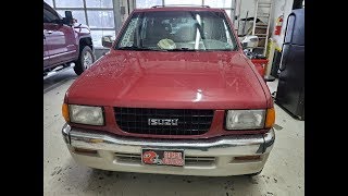 Match Highlights END OF YEAR REMOTE START (ISUZU RODEO)