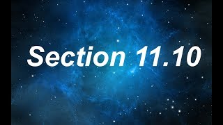 Section 11.10 | Math 102 - KFUPM