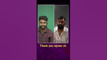 When I met Rajveer Sir | #rajveersir #rajveersirspringboard #springboard #abhishek